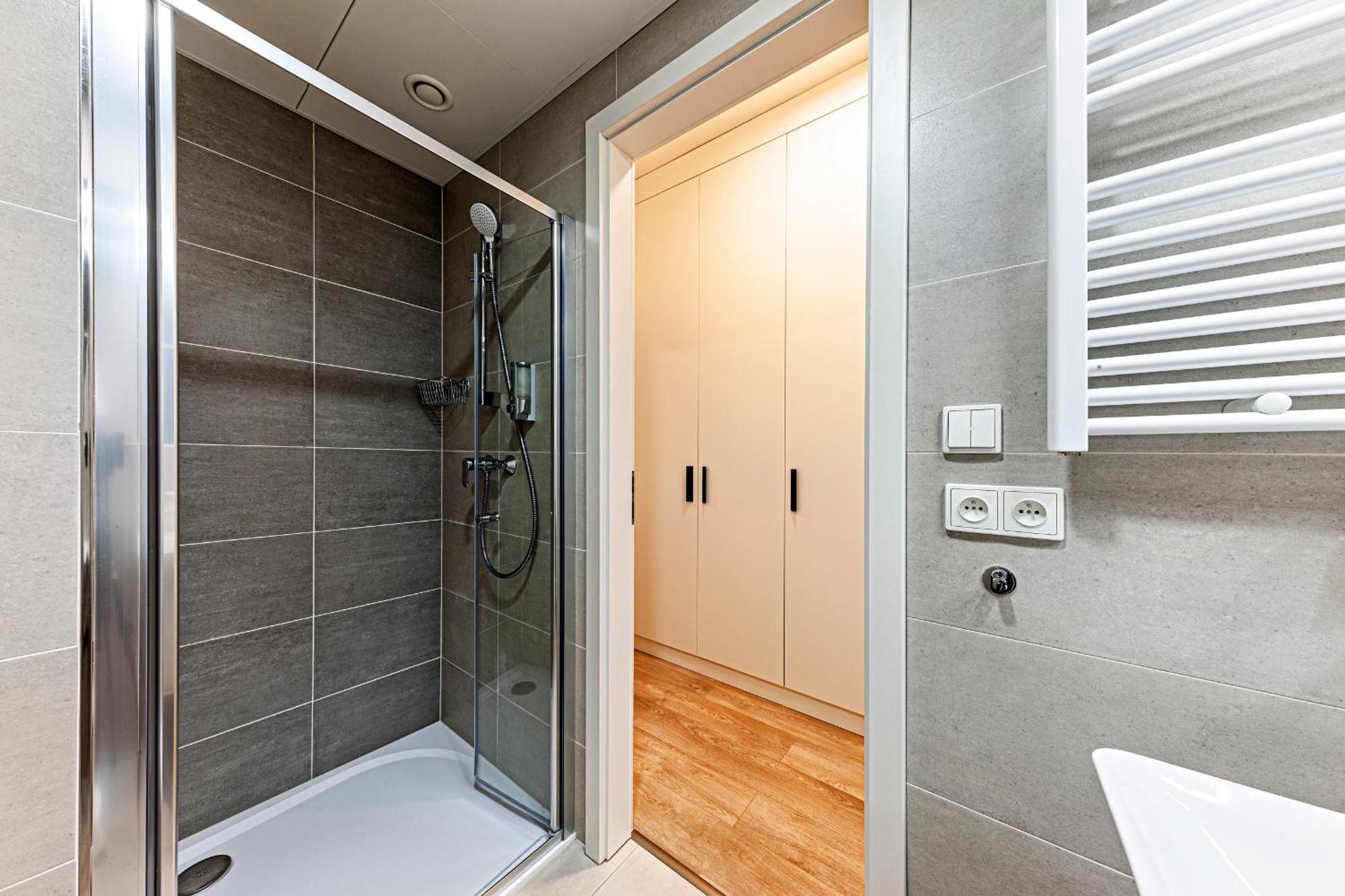Kora Apartments Andel Прага Екстер'єр фото