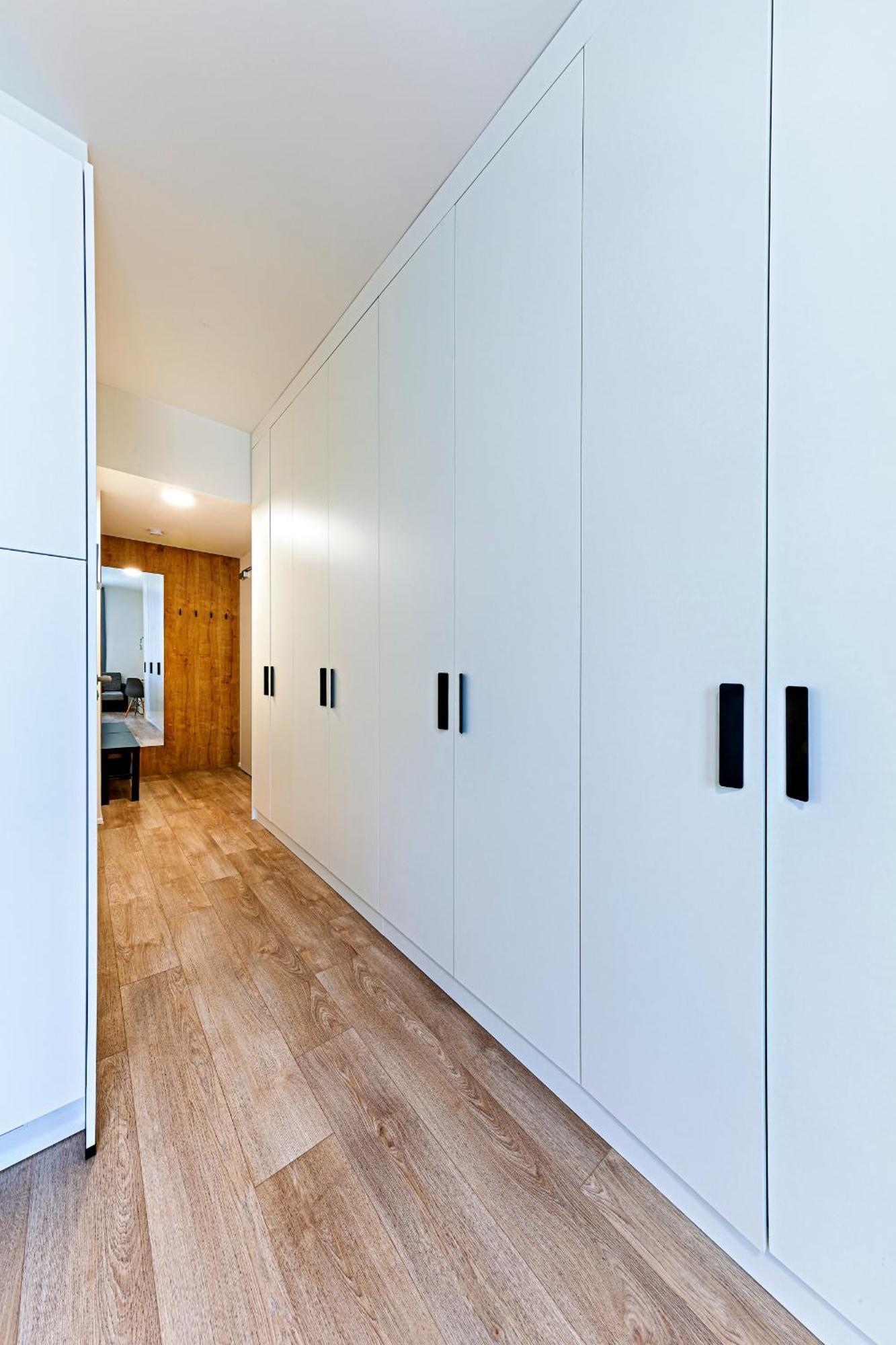 Kora Apartments Andel Прага Екстер'єр фото