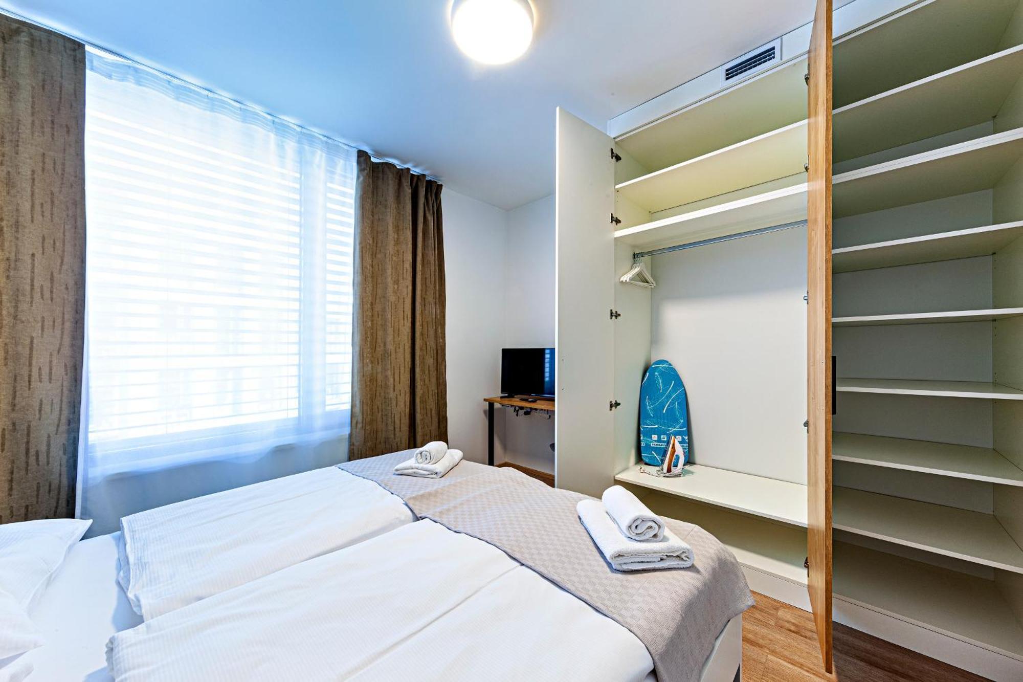 Kora Apartments Andel Прага Екстер'єр фото